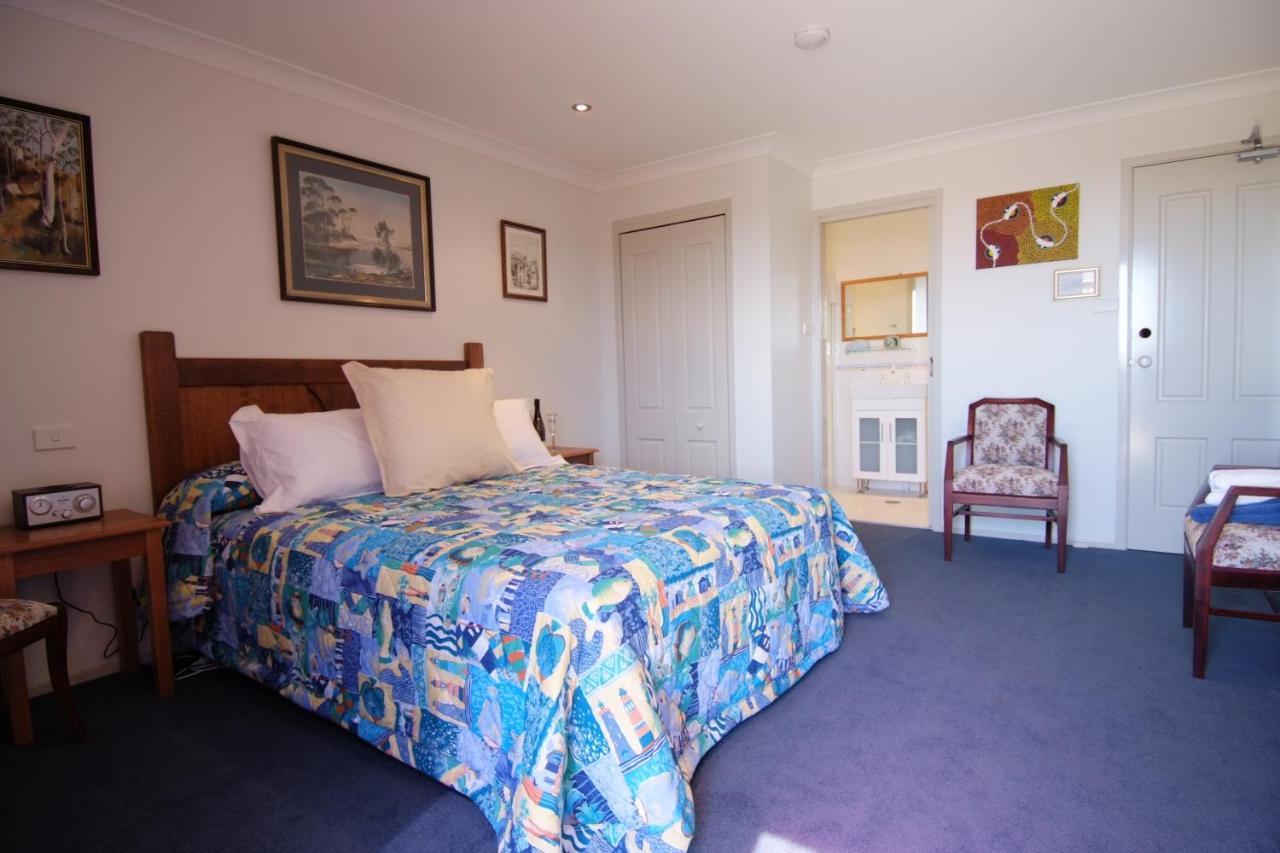 Anchors Aweigh - Adult Guests Only Hotel นารูมา ภายนอก รูปภาพ