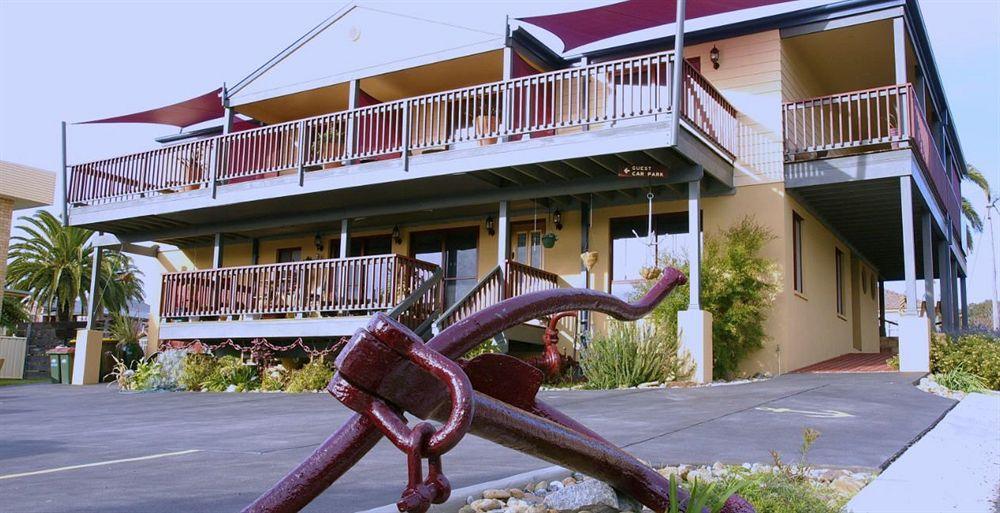 Anchors Aweigh - Adult Guests Only Hotel นารูมา ภายนอก รูปภาพ