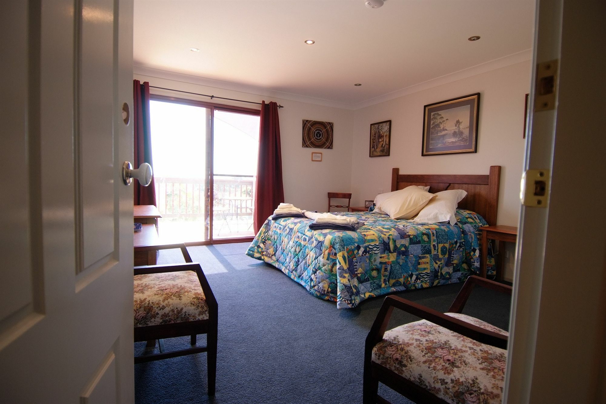 Anchors Aweigh - Adult Guests Only Hotel นารูมา ภายนอก รูปภาพ