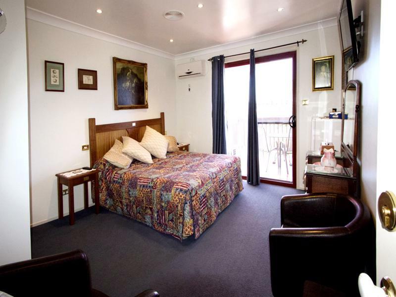 Anchors Aweigh - Adult Guests Only Hotel นารูมา ภายนอก รูปภาพ
