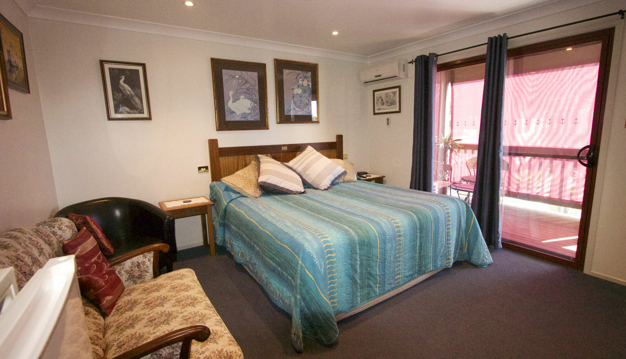 Anchors Aweigh - Adult Guests Only Hotel นารูมา ภายนอก รูปภาพ