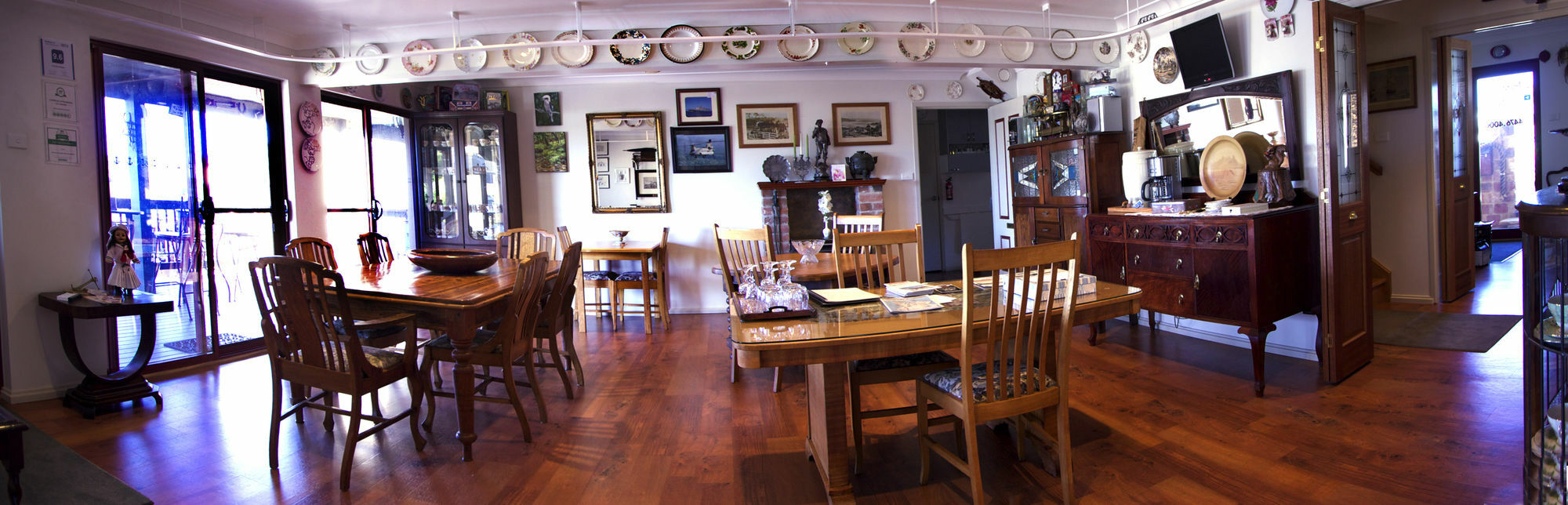 Anchors Aweigh - Adult Guests Only Hotel นารูมา ภายนอก รูปภาพ