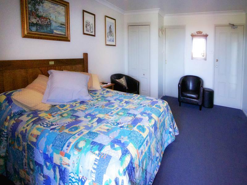 Anchors Aweigh - Adult Guests Only Hotel นารูมา ภายนอก รูปภาพ
