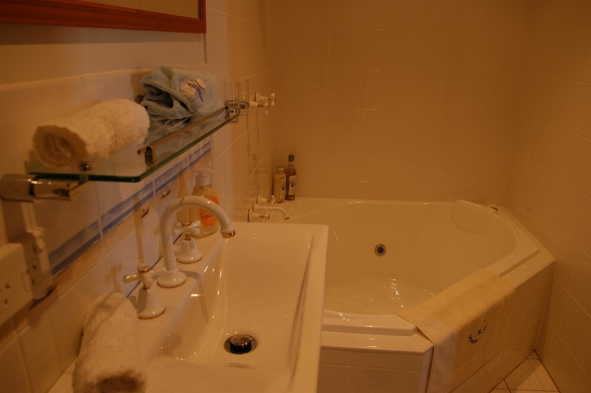 Anchors Aweigh - Adult Guests Only Hotel นารูมา ภายนอก รูปภาพ