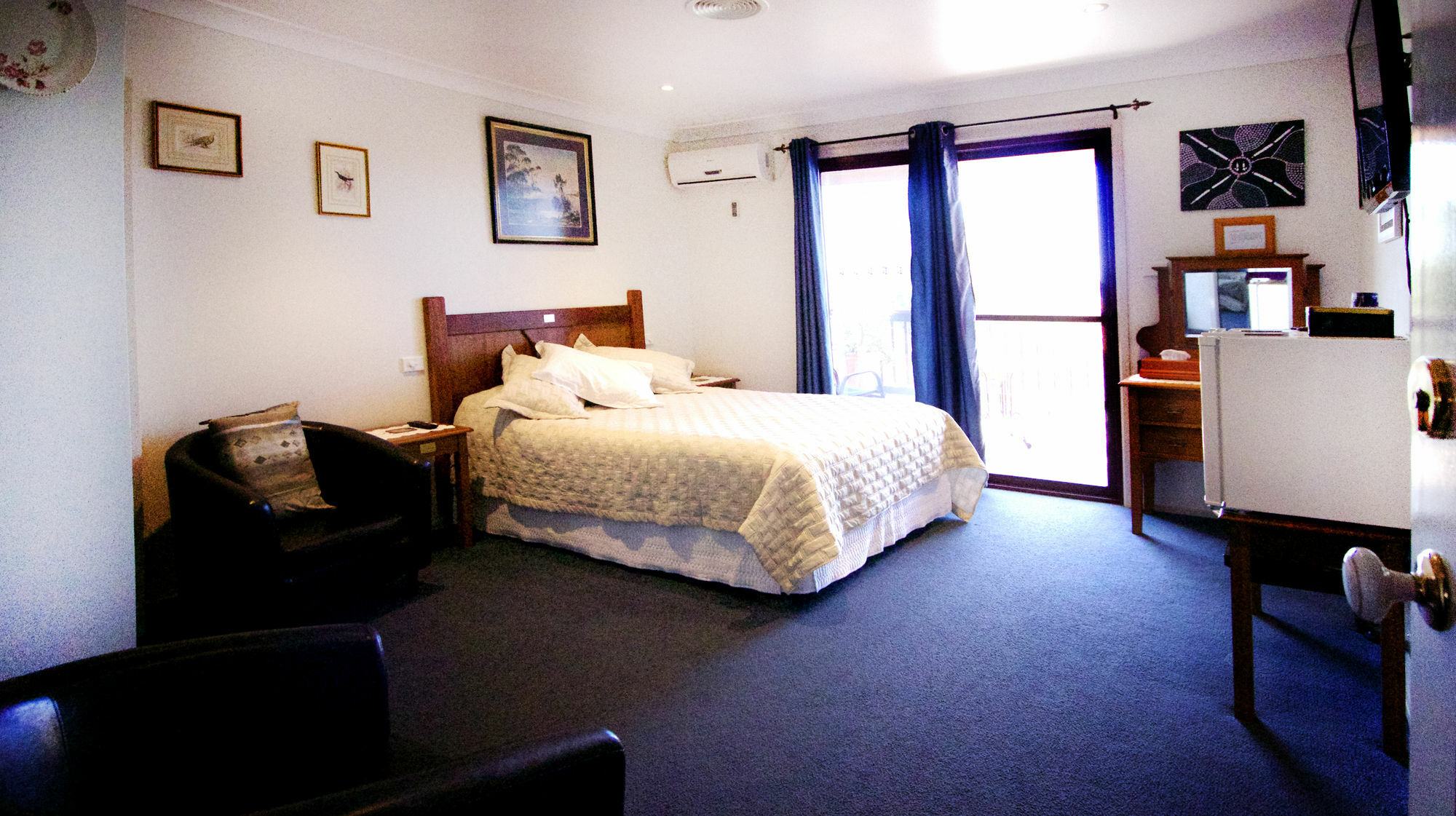 Anchors Aweigh - Adult Guests Only Hotel นารูมา ภายนอก รูปภาพ