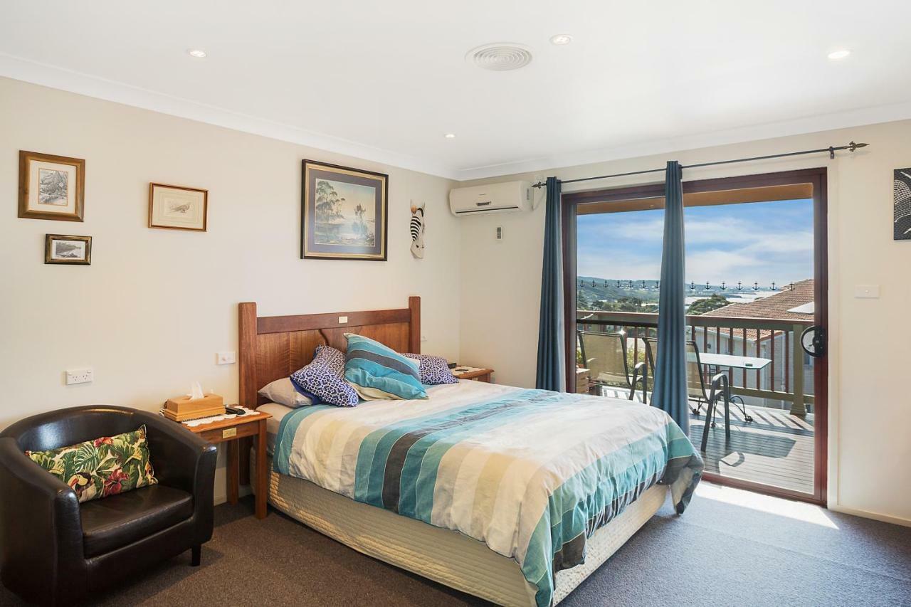 Anchors Aweigh - Adult Guests Only Hotel นารูมา ภายนอก รูปภาพ