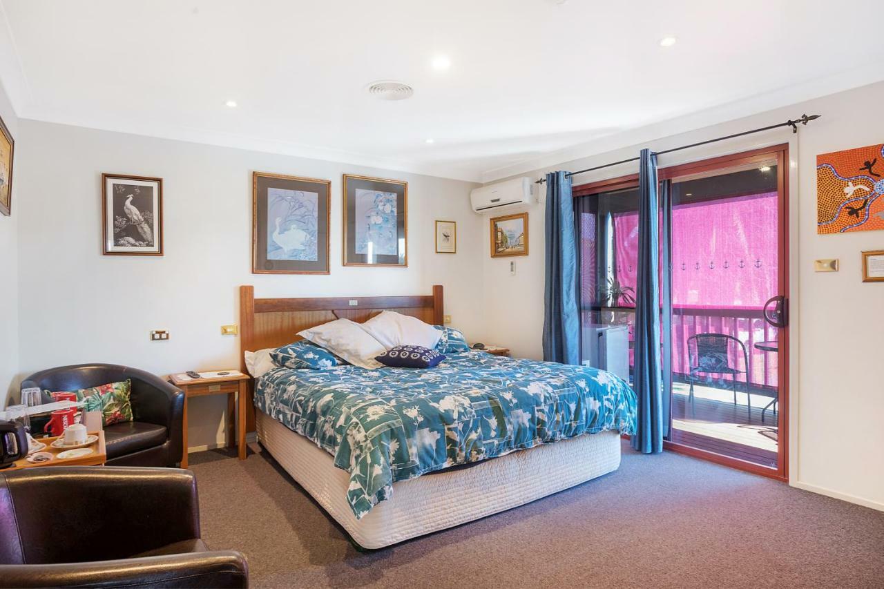 Anchors Aweigh - Adult Guests Only Hotel นารูมา ภายนอก รูปภาพ