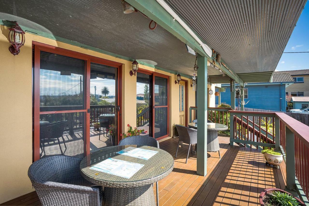 Anchors Aweigh - Adult Guests Only Hotel นารูมา ภายนอก รูปภาพ