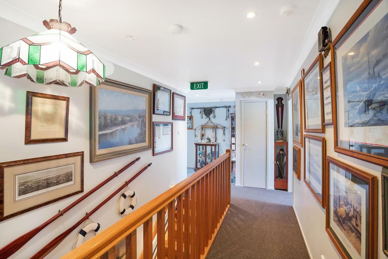 Anchors Aweigh - Adult Guests Only Hotel นารูมา ภายนอก รูปภาพ